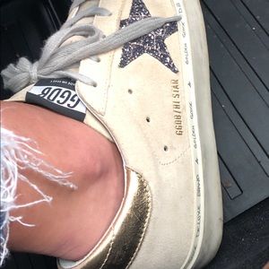 golden goose hi stars